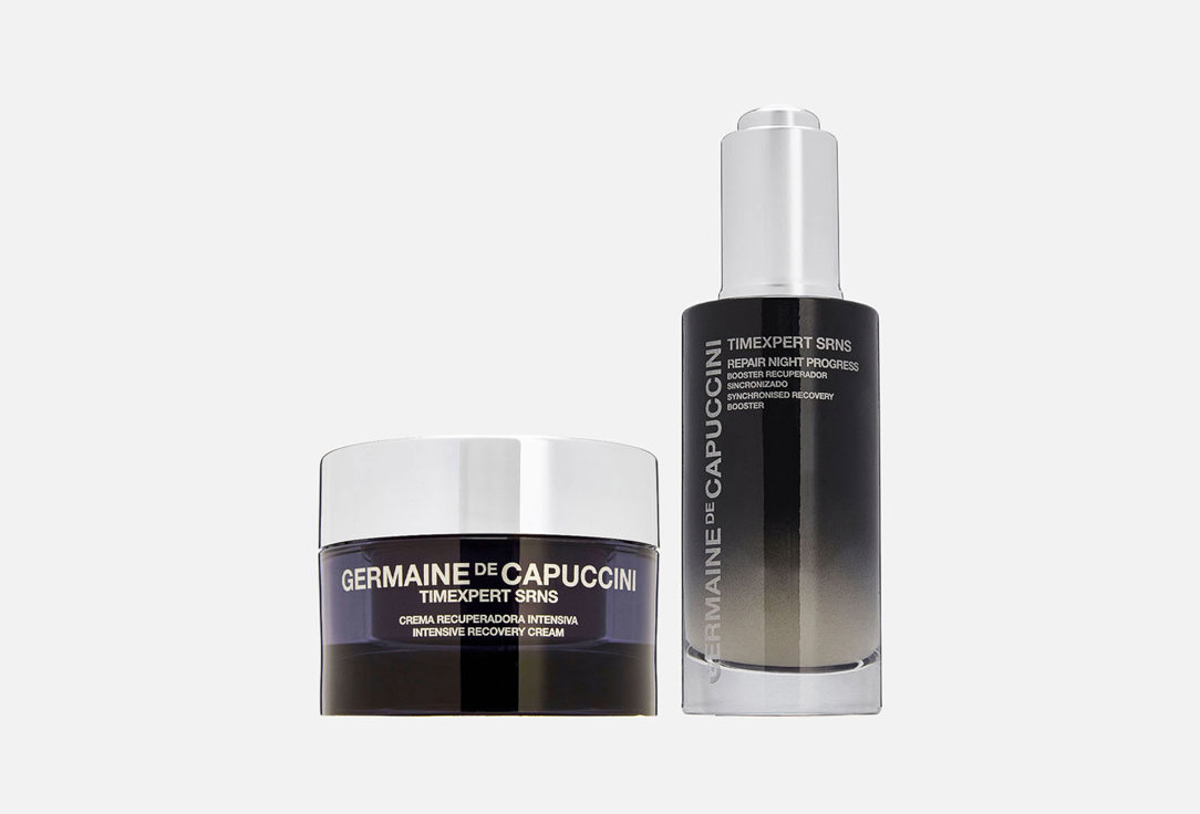 

Набор для ухода за кожей лица GERMAINE DE CAPUCCINI, Care Ritual 2 шт