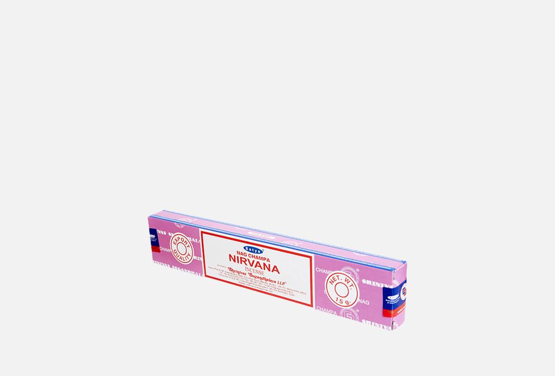 

Благовония SATYA, Nirvana 15 г