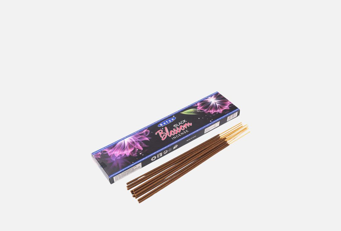 

Благовония SATYA, Black Blossom 18 г