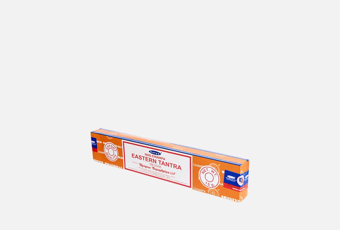 

Благовония SATYA, Eastern Tantra 15 г