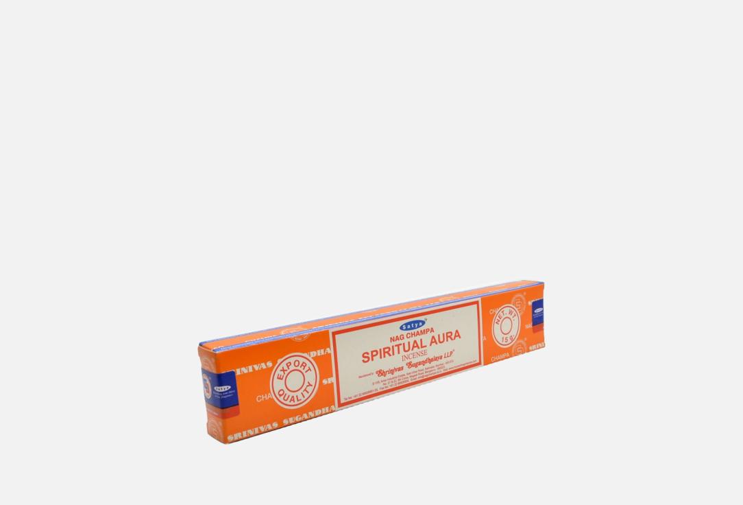 

Благовония SATYA, Spiritual Aura 15 г