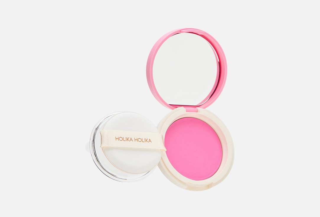 Изображение товара Румяна для лица Holika Holika Jelly dough blusher 4.2 г