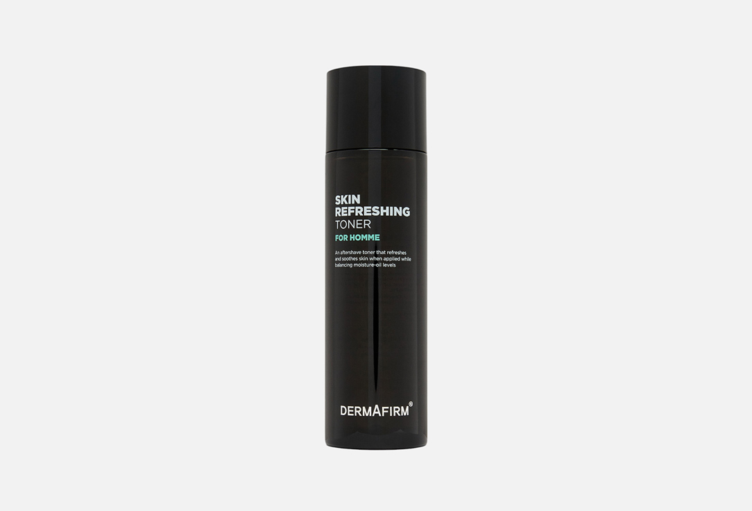 Изображение товара Мужской увлажняющий тонер для лица Dermafirm Skin Refreshing Toner for Homme 120 мл