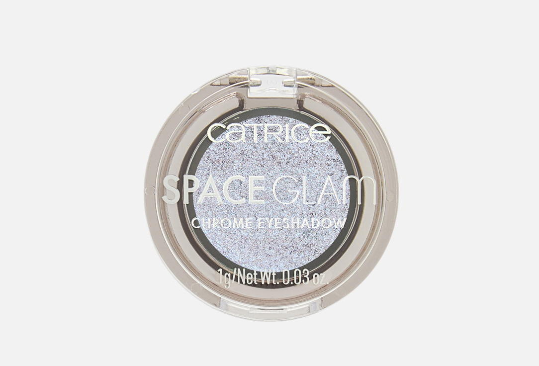 Space glam chrome eyeshadow 1 г 272₽