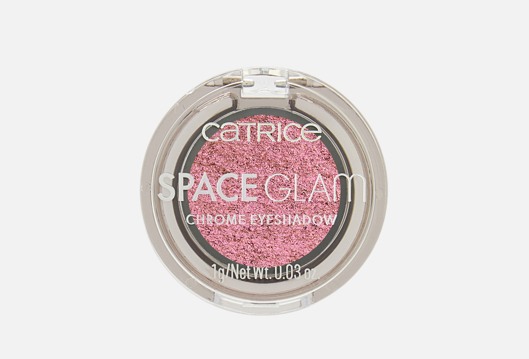 Изображение товара Кремовые тени для век Catrice Space glam chrome eyeshadow