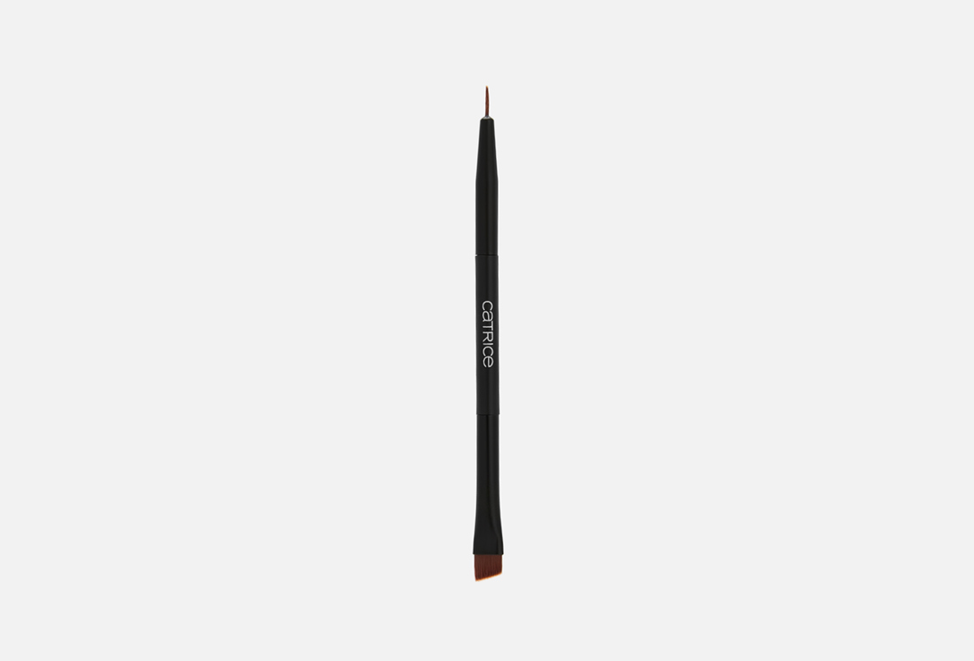 Изображение товара Кисть для подводки глаз Catrice Magic Perfectors eyeliner brush двухсторонняя для точных линий