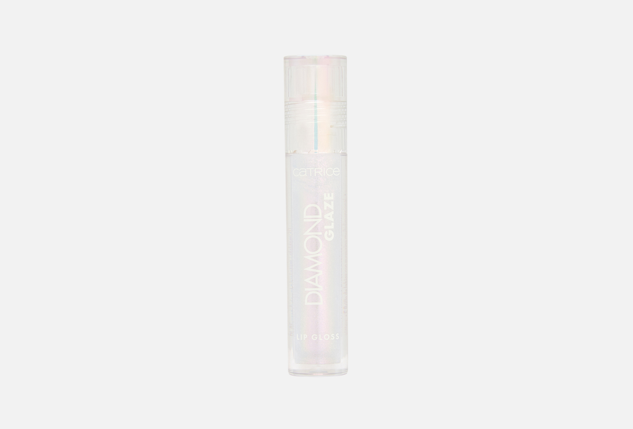 Catrice Блеск для губ Diamond glaze lip gloss 40, Diamonds made me do it 3 мл — купить, цена в Москве