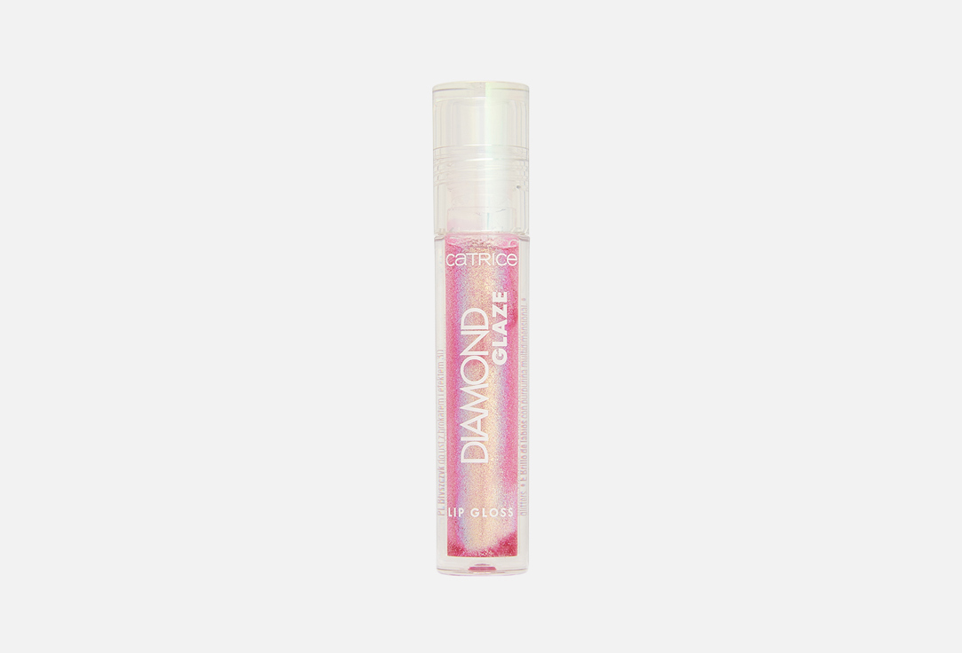 Изображение товара Блеск для губ Catrice Diamond Glaze Lip Gloss 020 Poppin' Glitters