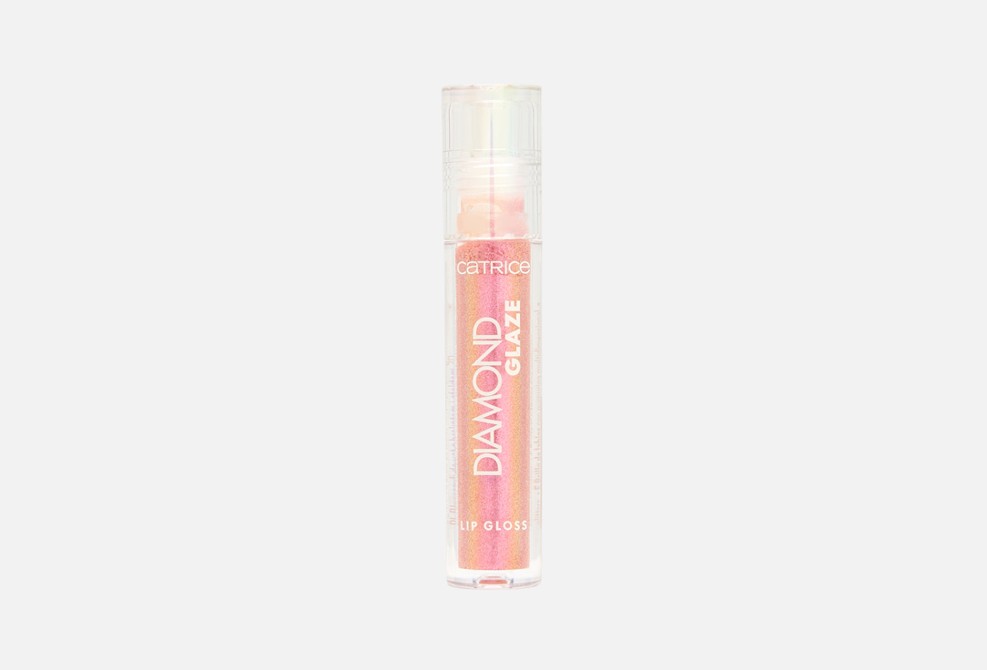 Изображение товара Блеск для губ Catrice Diamond glaze lip gloss