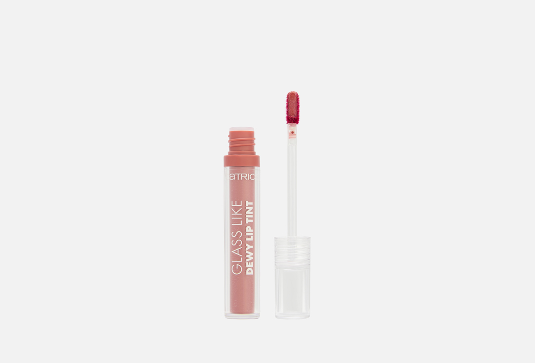Тинт для губ CATRICE Glass like dewy lip tint 3 мл