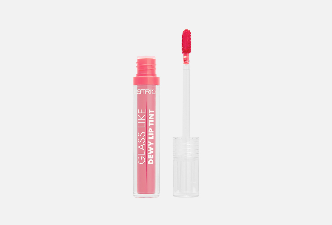 Изображение товара Тинт для губ Catrice Glass like dewy lip tint