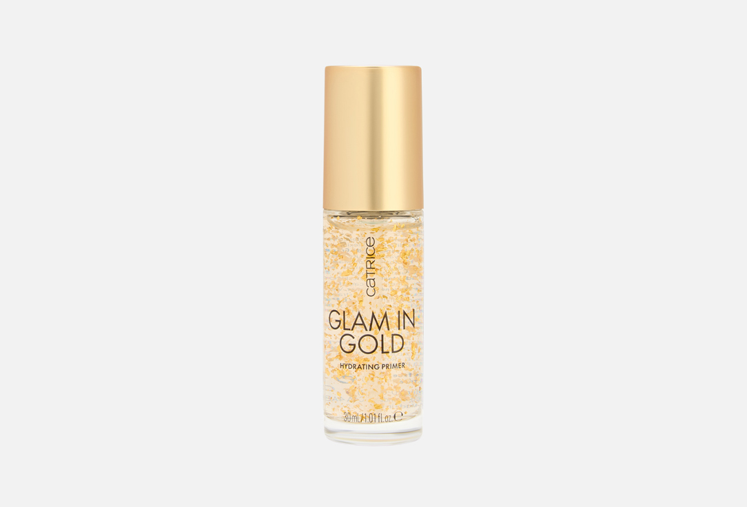 Изображение товара Увлажняющий праймер для лица Catrice Glam in gold hydrating primer