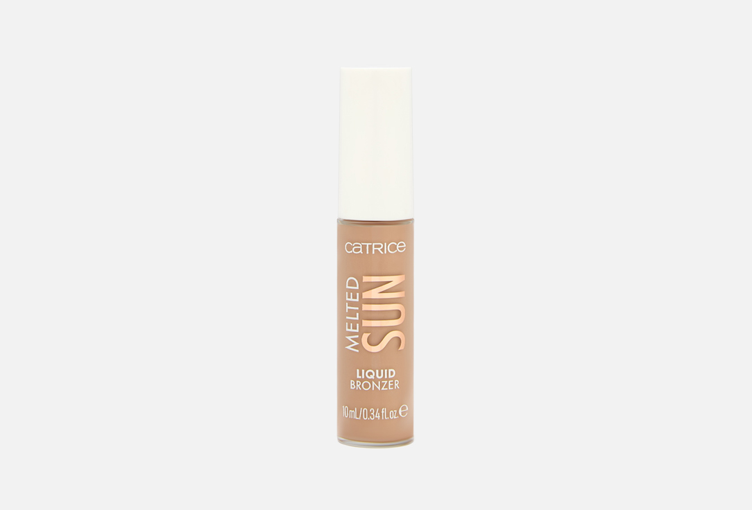 Melted sun liquid bronzer 10 мл 527₽
