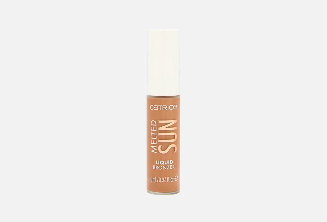 Melted sun liquid bronzer 10 мл 527₽