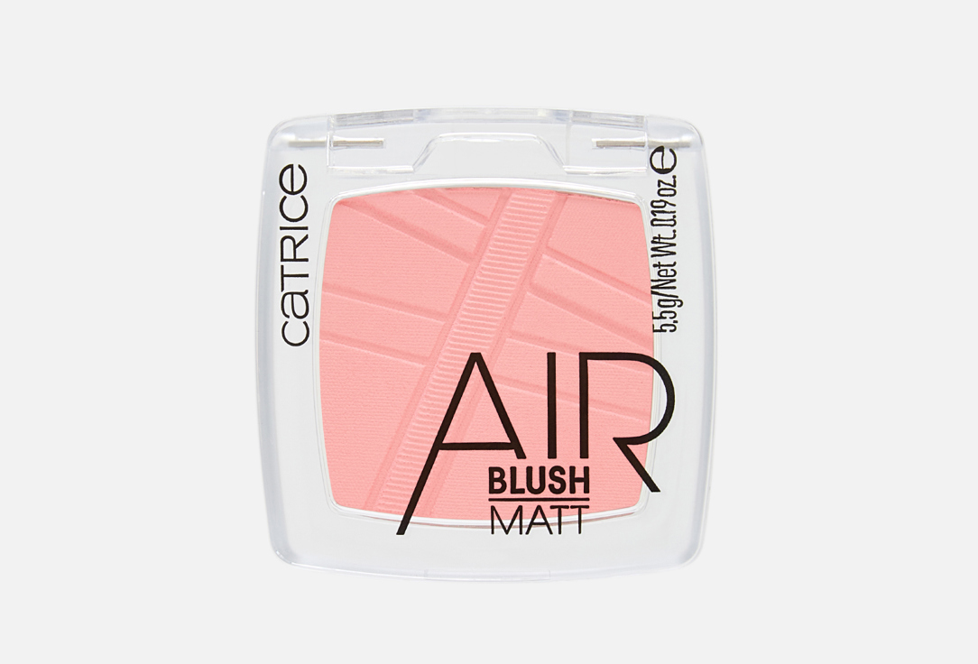 Изображение товара Румяна Catrice Airblush matt для лица с матовым эффектом, Польша, 5.5 г