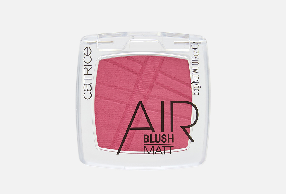 Изображение товара Румяна для лица Catrice Airblush matt