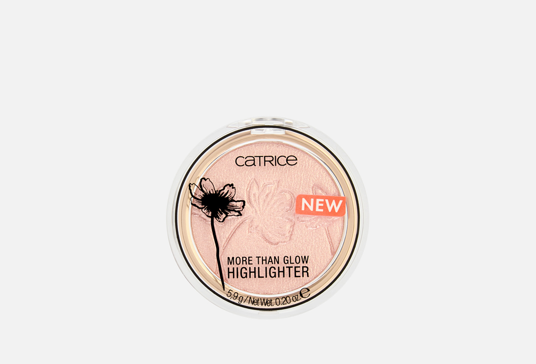 More than glow highlighter 59 г 425₽