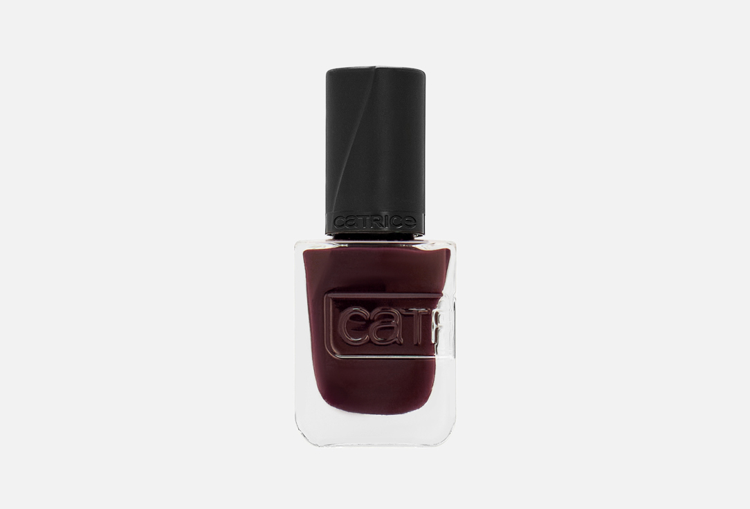 Лак для ногтей CATRICE GEL AFFAIR 10.5 мл