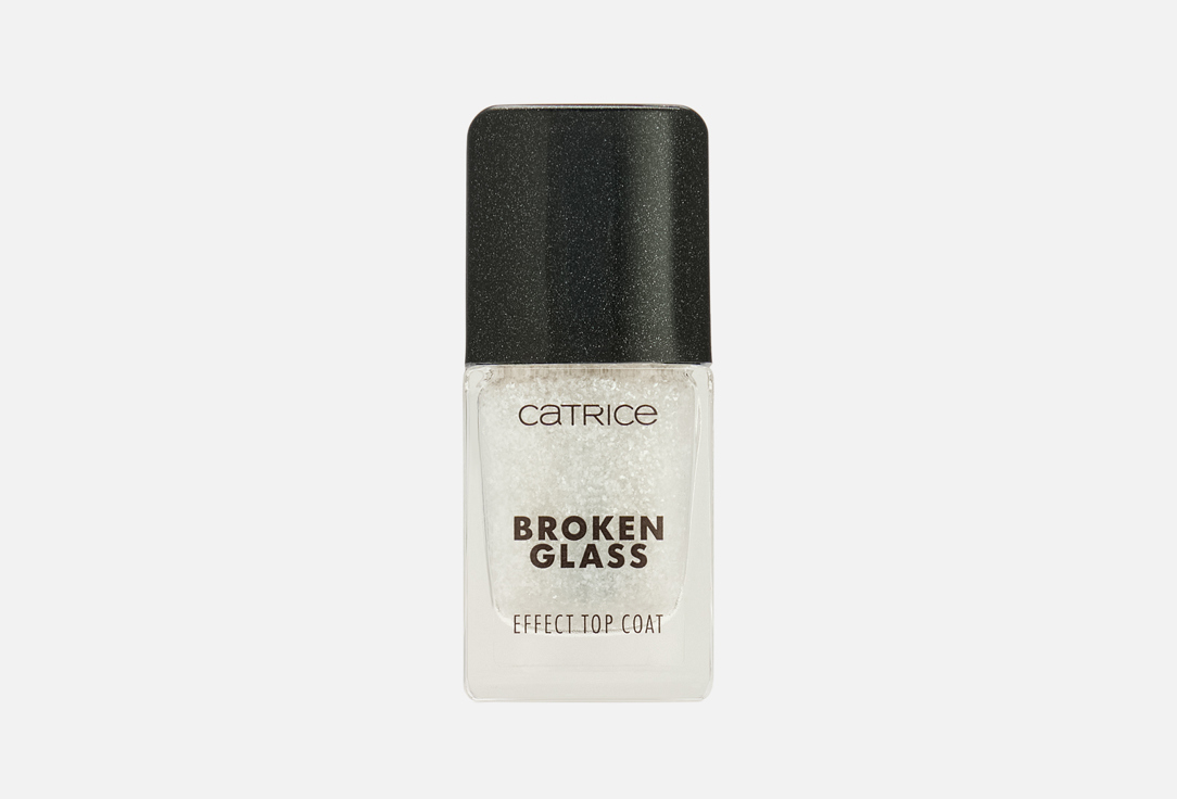 Изображение товара Топовое покрытие для ногтей Catrice Broken glass effect top coat