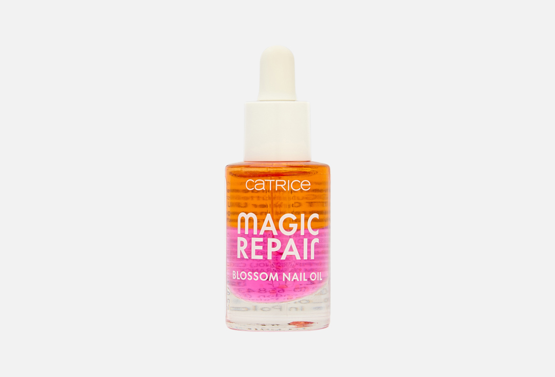 

Масло для ногтей CATRICE, Magic repair blossom nail oil 8 мл