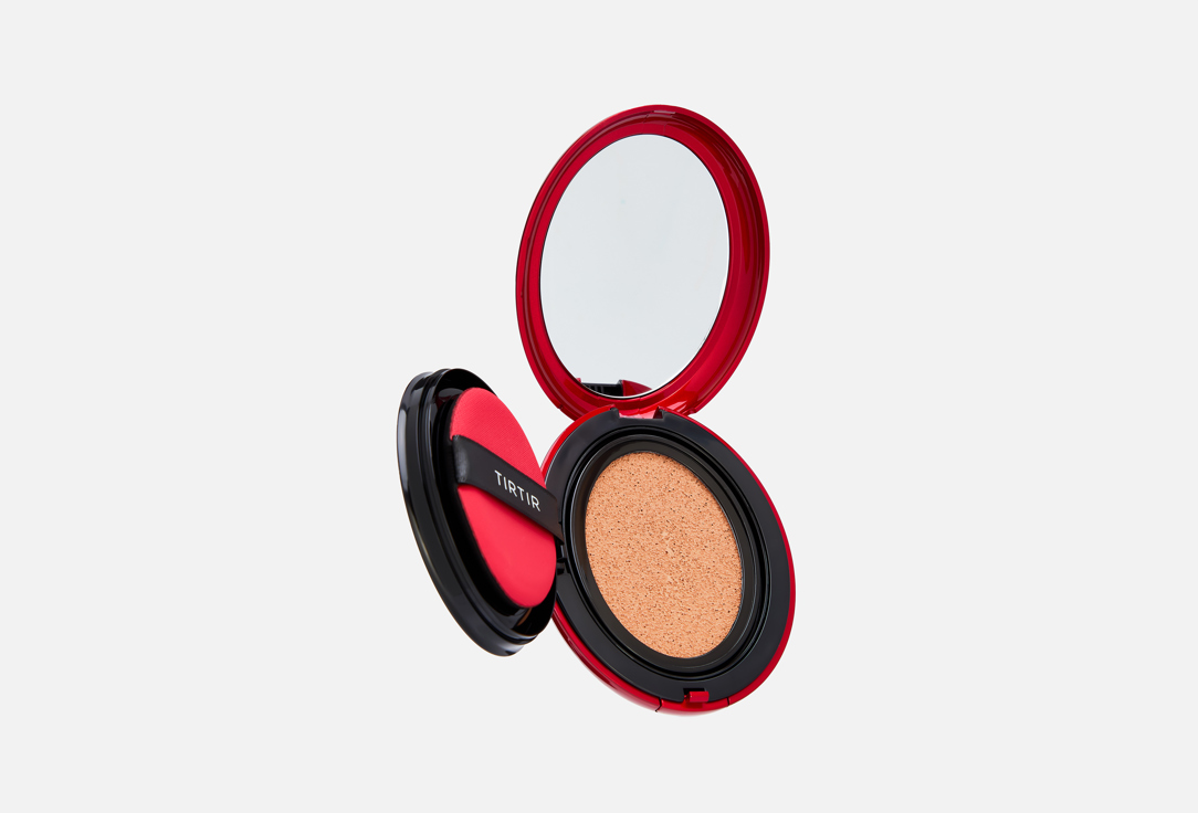 Изображение товара Тональный кушон с сатиновым эффектом SPF40 PA++ TIRTIR Mask fit red cushion