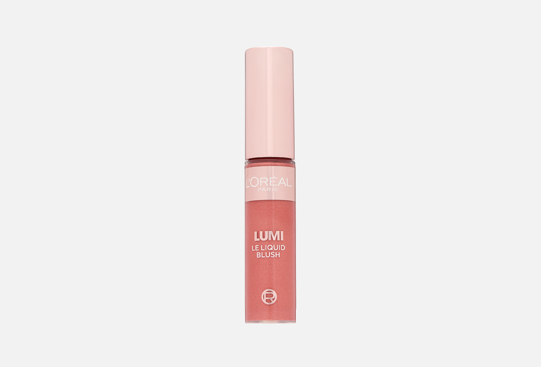 Изображение товара Жидкие румяна для лица L'Oreal Paris LUMI