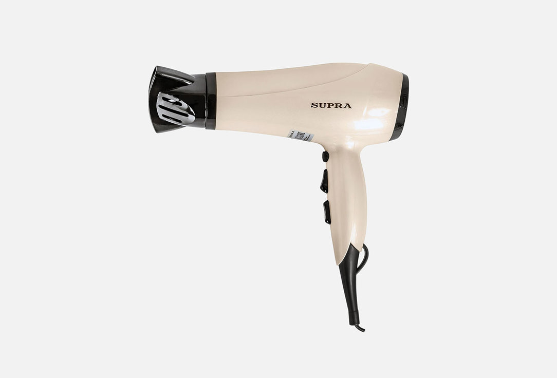 Фен SUPRA PHS-2205L 1 шт