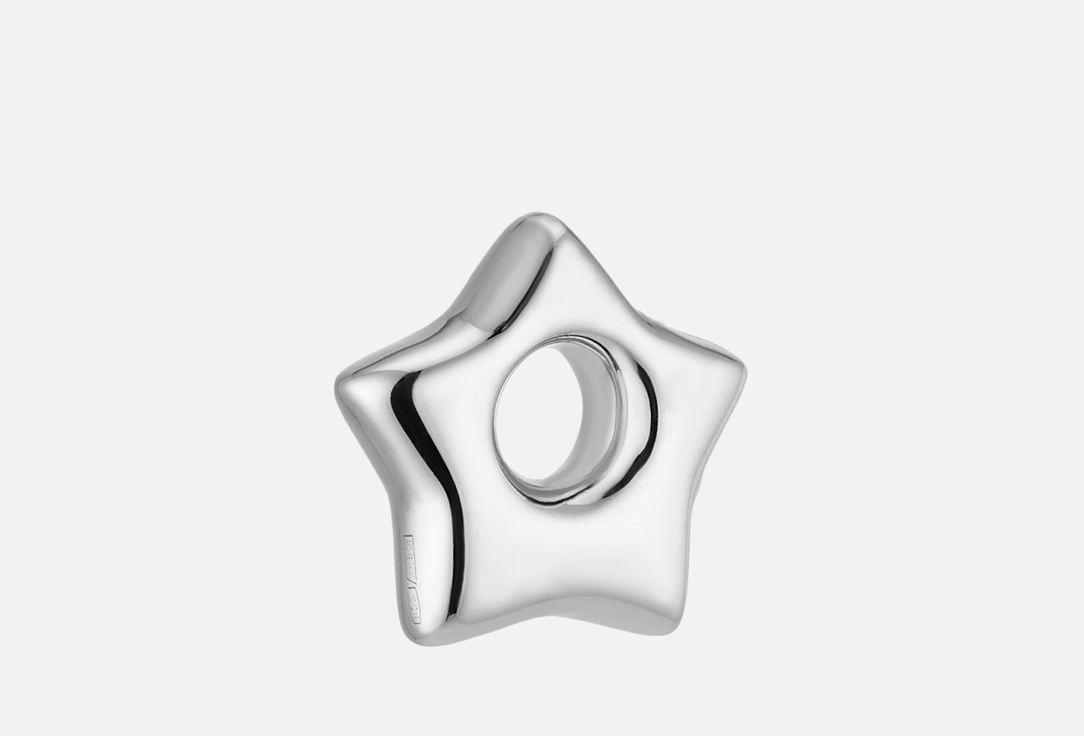 Изображение товара Подвеска серебряная LU JEWEL Star puffy