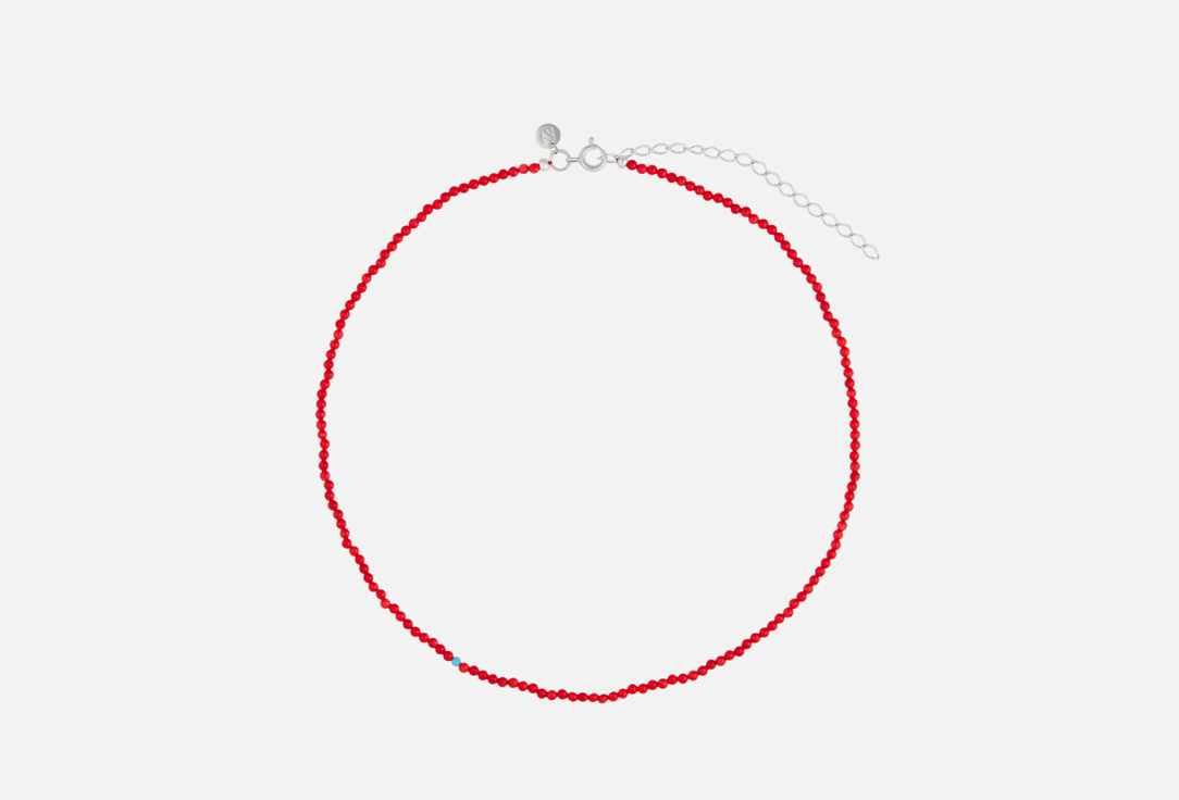 Изображение товара Колье серебряное LU JEWEL CHILLI MINI