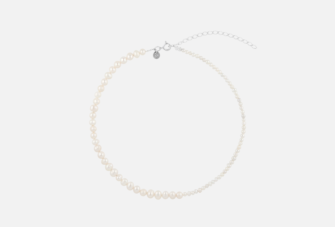 Изображение товара Колье серебряное LU JEWEL JACKIE MIX