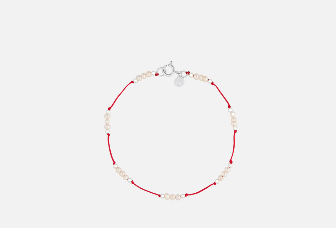 Изображение товара Браслет LU JEWEL WISH с жемчугом длина 16 см стильное украшение