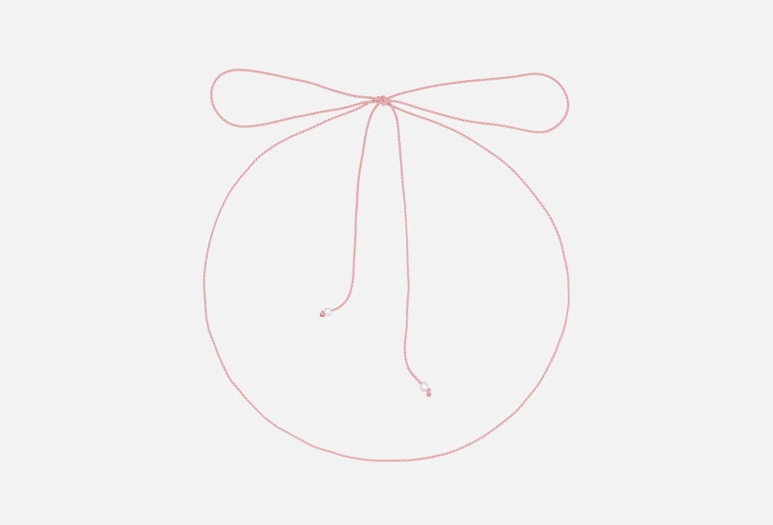 

Шнурок LU JEWEL, Pink 1 шт