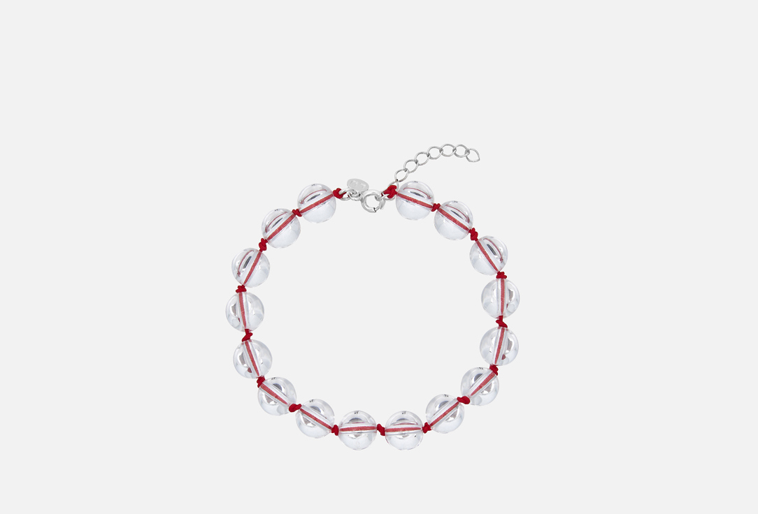Изображение товара Браслет LU JEWEL KNOTS RED