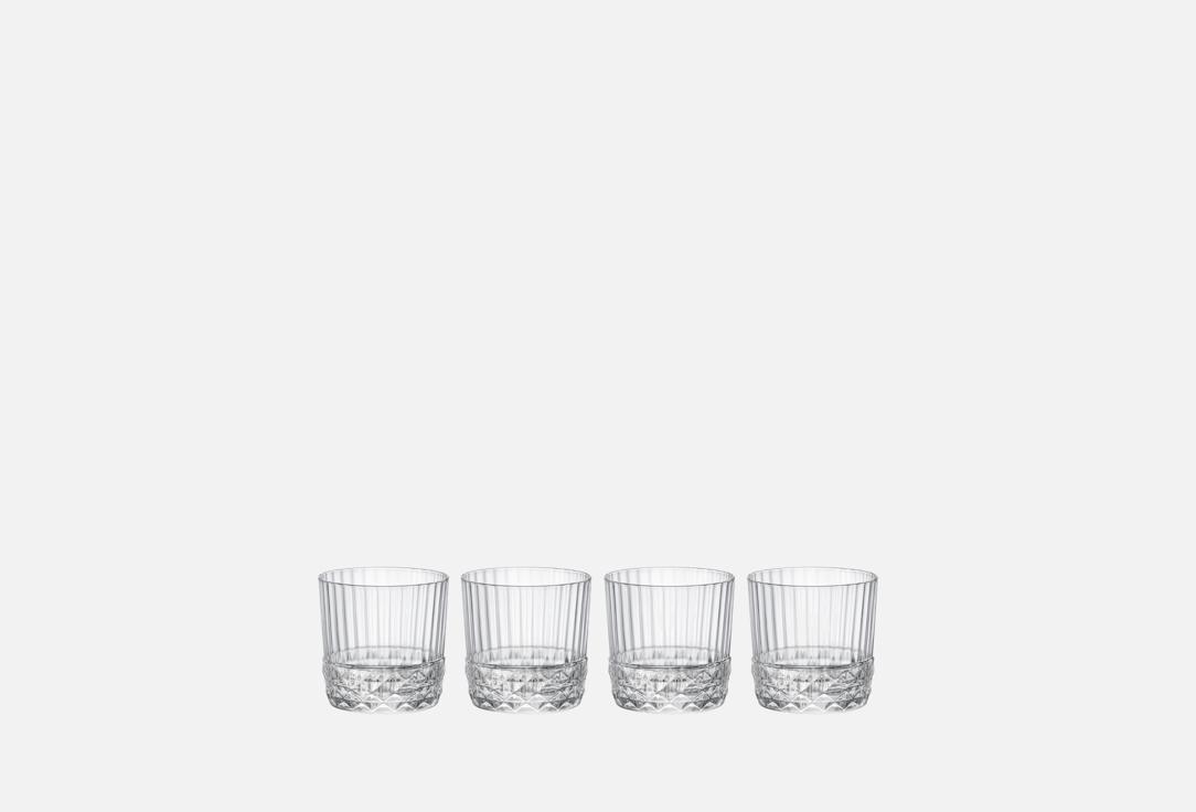 Изображение товара Набор стаканов Bormioli Rocco AMERICA'20s