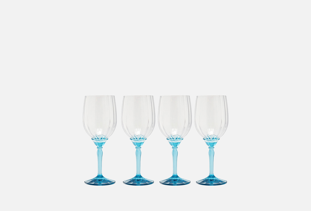 FLORIAN LUCENT BLUE 4 шт 4818₽