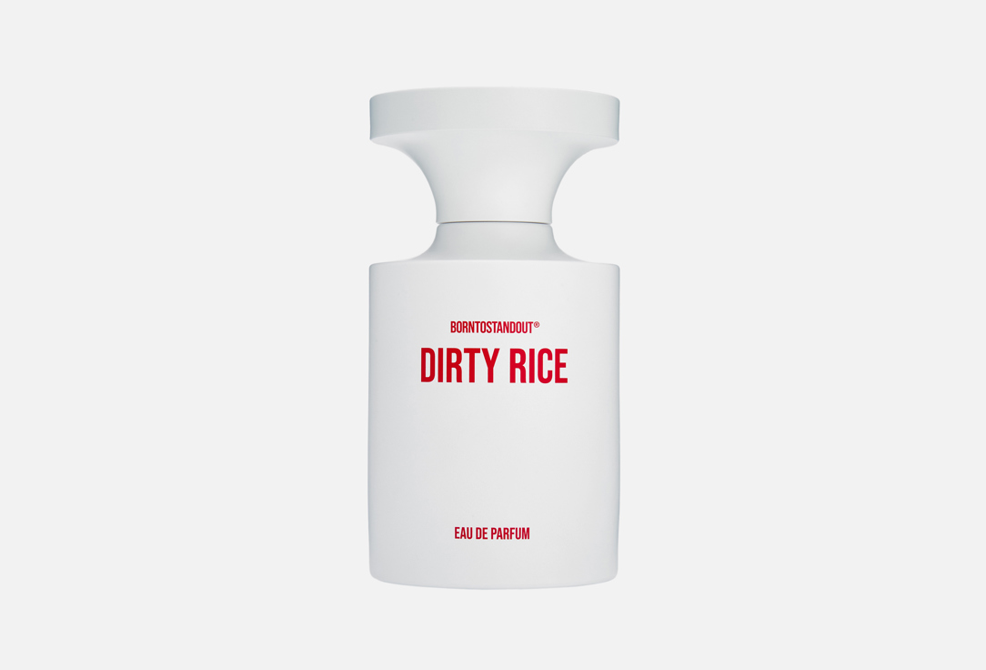 

Парфюмерная вода BORNTOSTANDOUT, DIRTY RICE 100 мл