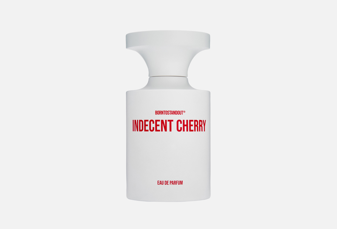 

Парфюмерная вода BORNTOSTANDOUT, INDECENT CHERRY 100 мл