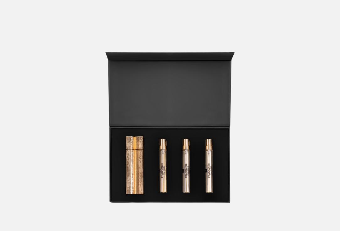 Парфюмерный набор FRAGRANCE DU BOIS Coffret de voyage 3 шт
