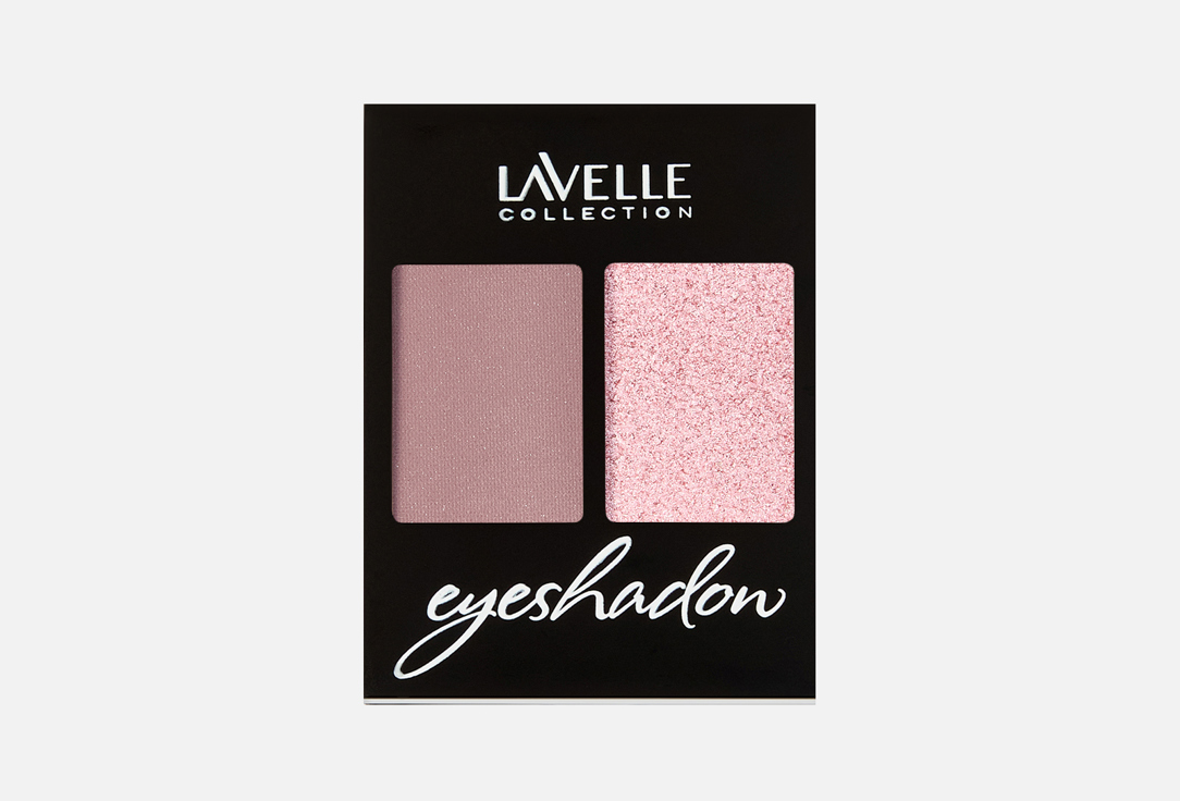 Изображение товара Тени для век Lavelle Collection Двухцветные