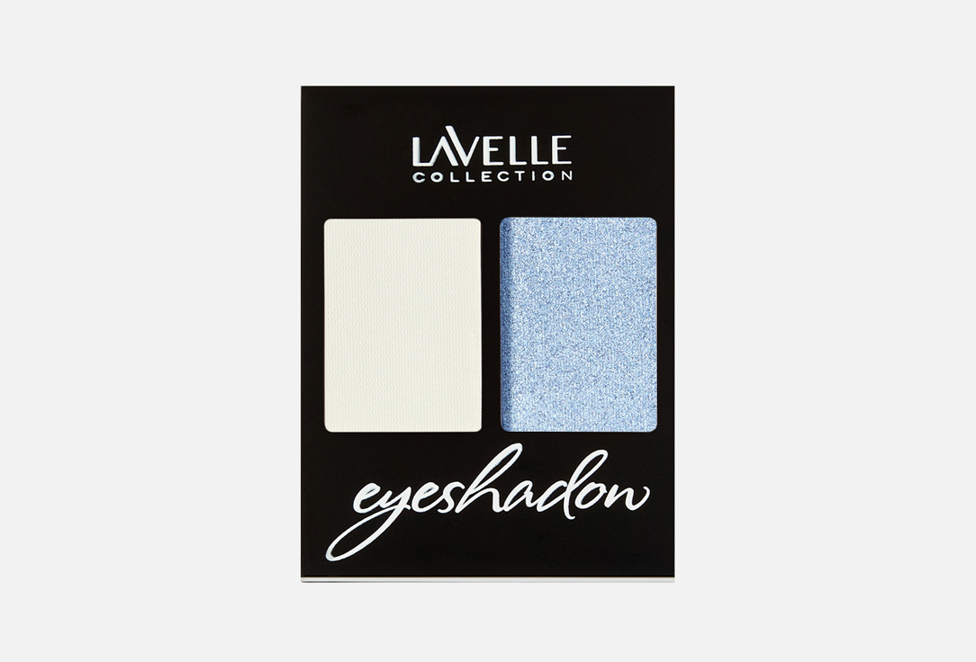 Изображение товара Тени для век Lavelle Collection Двухцветные