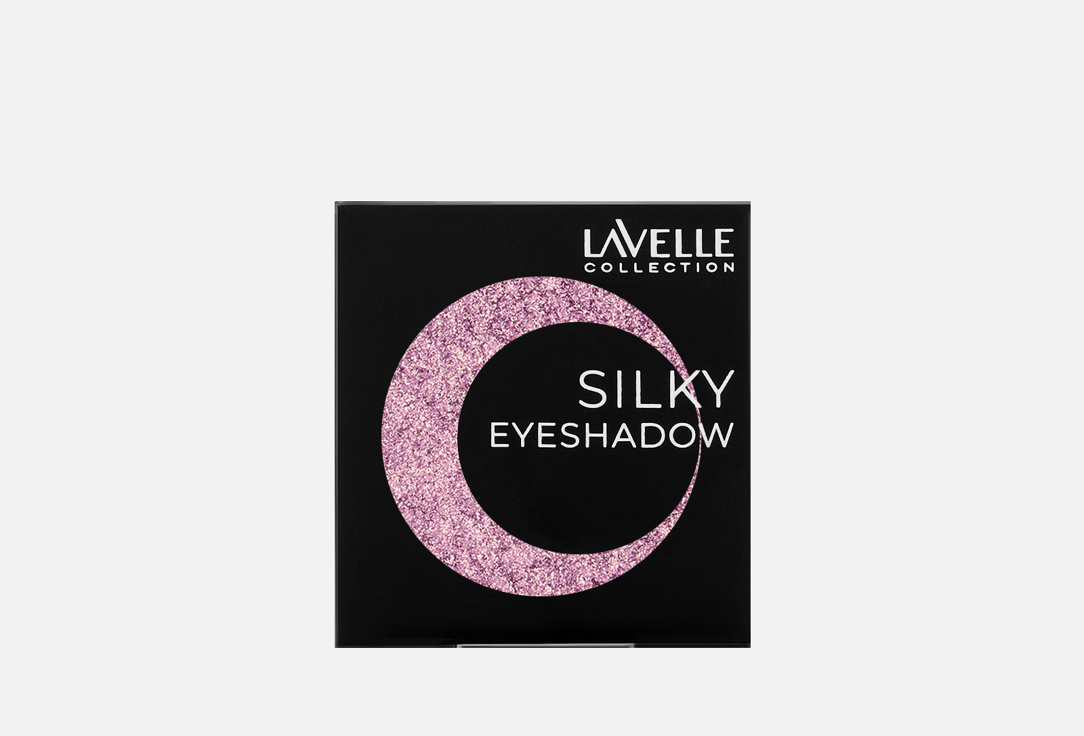 Изображение товара Тени для век Lavelle Collection Mono silky eyeshadow мерцающие 3 г