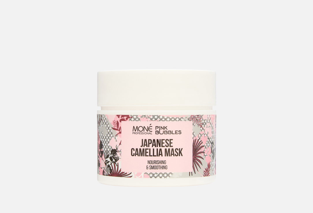 Изображение товара Питательная маска для волос MONE PROFESSIONAL Japanese Camellia