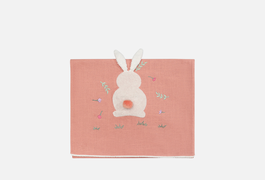 Изображение товара Дорожка на стол Tkano Funky bunnies, 45х150