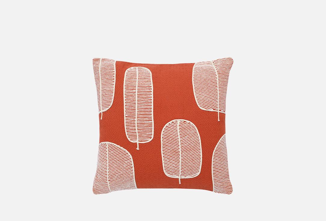 Подушка декоративная TKANO Feather sketch, 45х45 1 шт