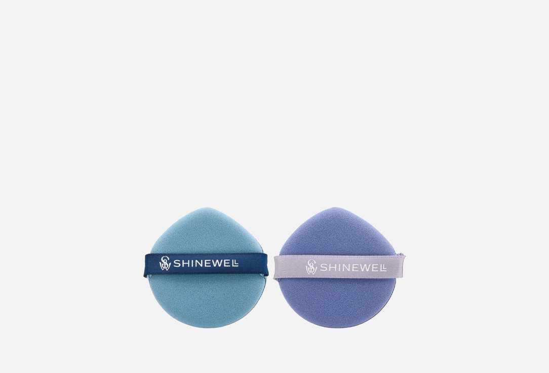 Изображение товара Набор спонжей для макияжа SHINEWELL Sponge set