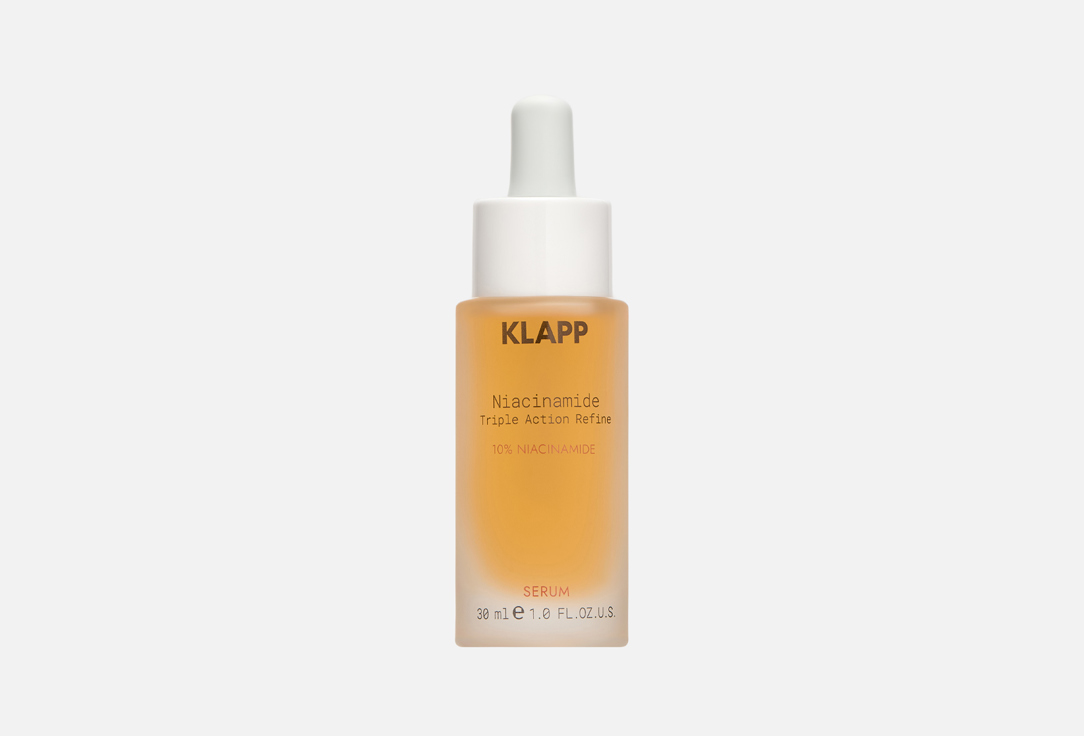 Изображение товара Сыворотка для лица KLAPP SKIN CARE SCIENCE Skin Niacinamide Serum