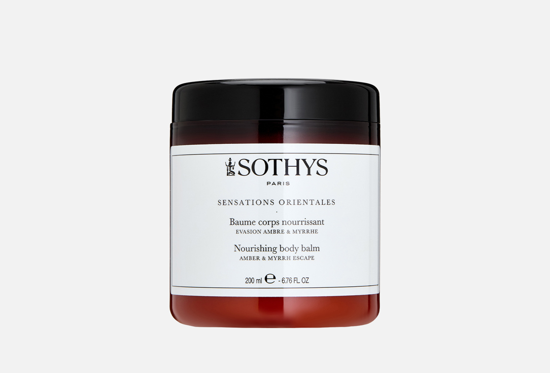 Изображение товара Питательный бальзам для тела Sothys AMBER & MYRRH ESCAPE