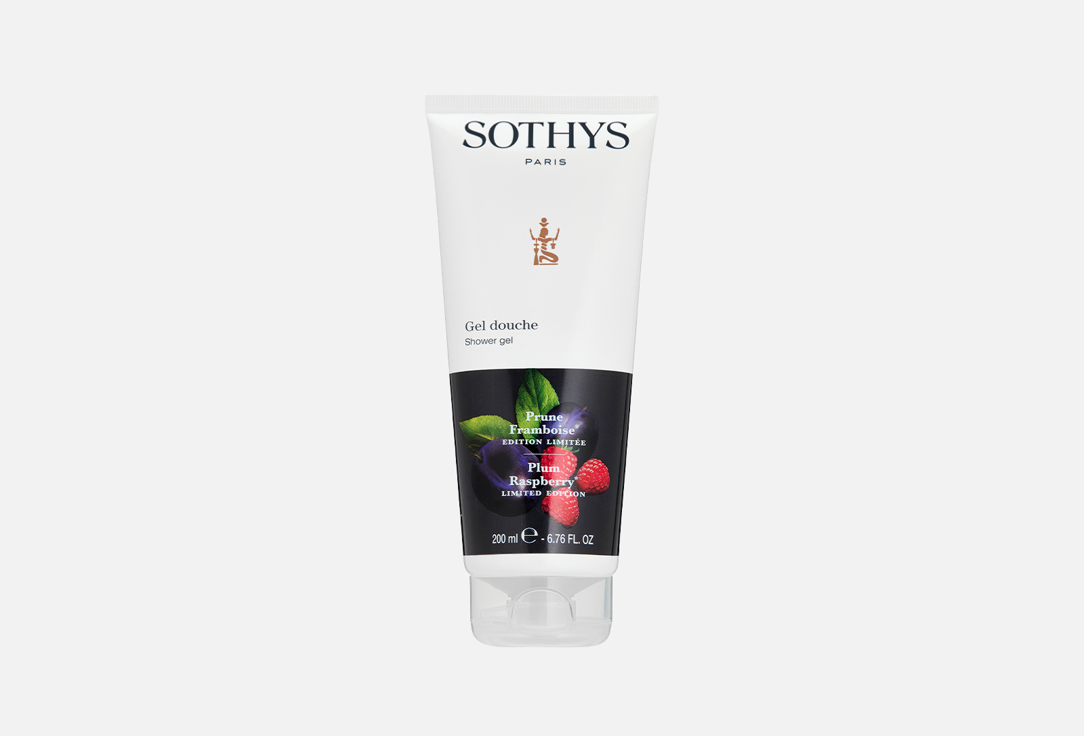 

Гель для душа SOTHYS, Plum Raspberry 200 мл