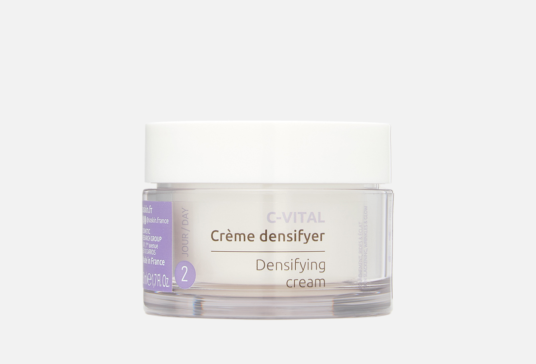 Укрепляющий омолаживающий крем для лица SOSKIN Densifying Cream  50 мл