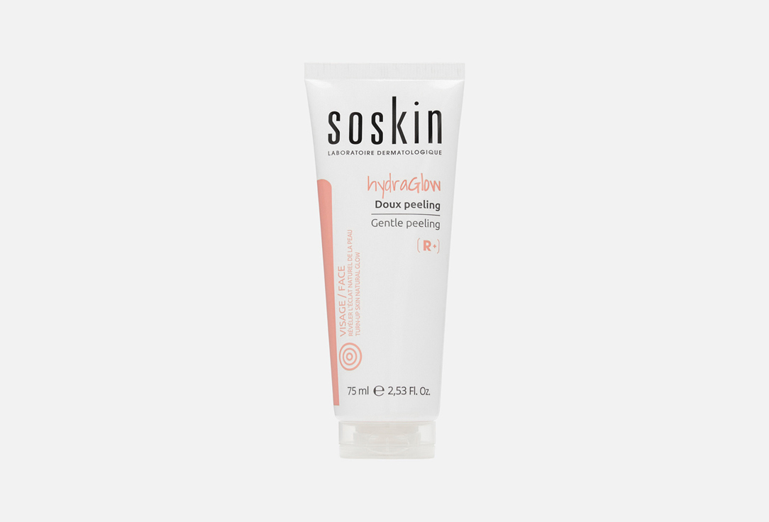 Изображение товара Крем-эксфолиант для лица Soskin Gentle peeling